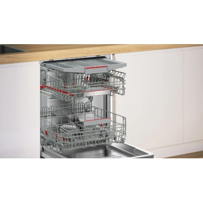 Bosch smh6zcx03e Series 6 fully integrated built-in dishwasher