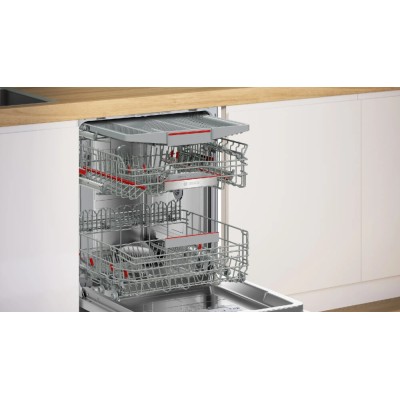 Bosch smh6zcx03e Serie 6 vollintegrierter Einbau-Geschirrspüler