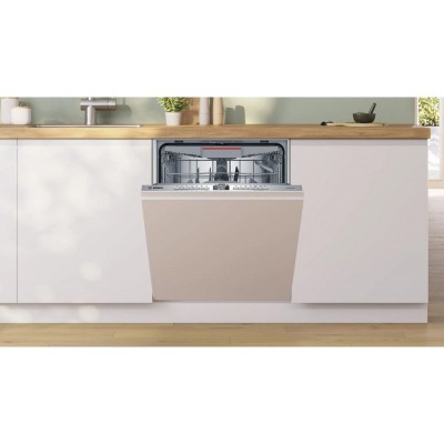 Lave-vaisselle encastrable Bosch smt4ecx21e série 4 totalement caché