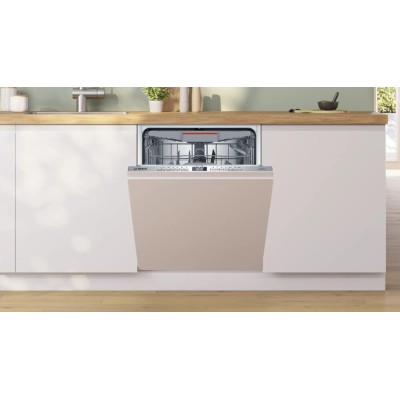 Lave-vaisselle encastrable Bosch smh4hcx19e série 4 totalement caché
