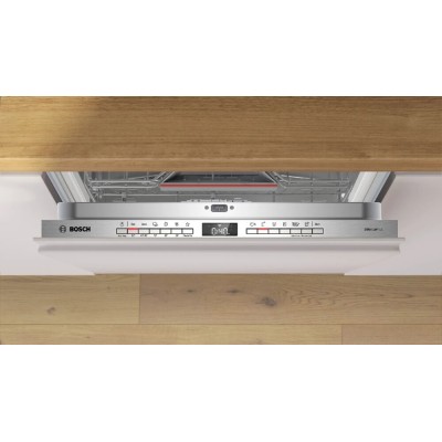 Bosch smh4hcx19e Serie 4 lavastoviglie incasso scomparsa totale