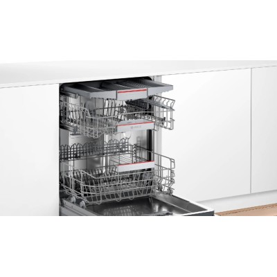 Bosch smh4hcx19e Serie 4 lavastoviglie incasso scomparsa totale