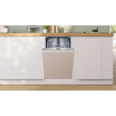Bosch sph4hkx10e série 4 lave-vaisselle encastrable 45 cm disparition totale