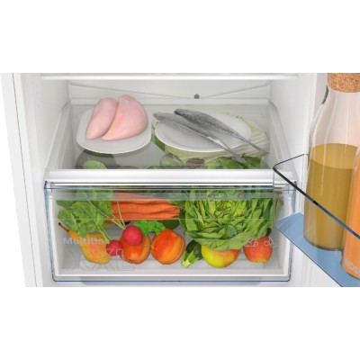 Bosch kin96nse0 series 2 built-in combined refrigerator h 193 cm