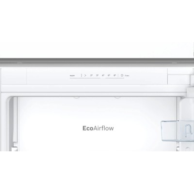 Bosch kin865se0 series 2 built-in combined refrigerator h 178 cm
