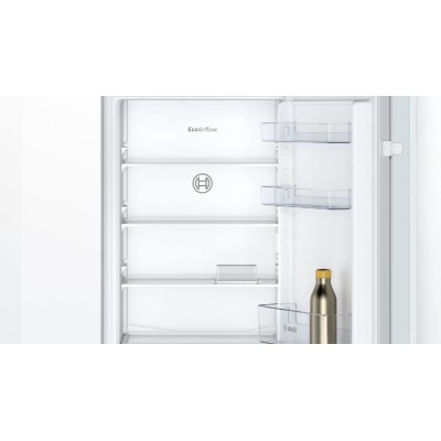 Bosch kin865se0 series 2 built-in combined refrigerator h 178 cm