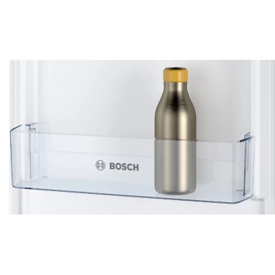 Bosch kin865se0 série 2 réfrigérateur combiné encastrable h 178 cm