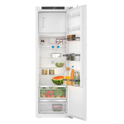 Bosch kil82vfe0 serie 4 frigorifero con congelatore monoporta da incasso h 178 cm