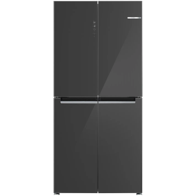 Bosch kmc85leea series 8 4-door combined refrigerator 85 cm free installation