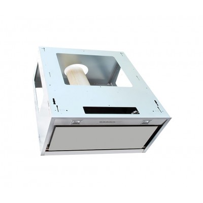 Okap wyspowy Falmec Laguna Design 90 cm z panelami