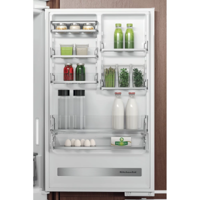 Kitchenaid k sp70 t252 p frigorifero congelatore da incasso 70 cm