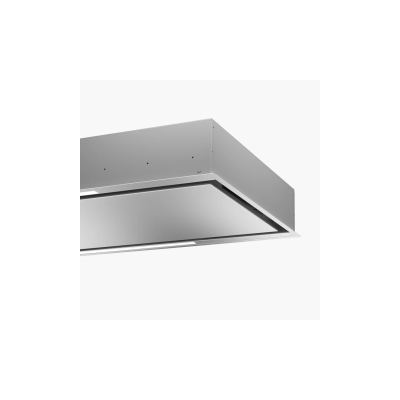 Faber air hub plafond hotte de plafond encastrable 120 cm acier inoxydable