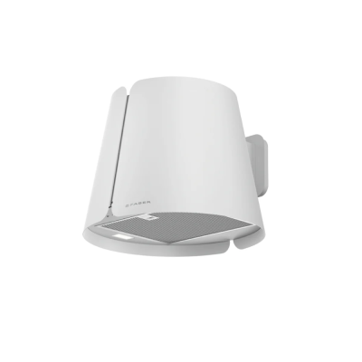 Faber Beat wall f42 wh campana de pared mate 50 cm blanco mate