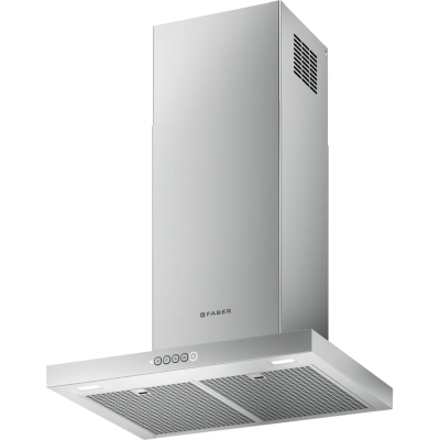 Faber Bella silence x a60 wall hood 60 cm stainless steel