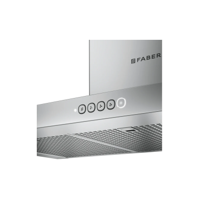 Faber Bella silencio x a90 campana de pared 90 cm acero inoxidable