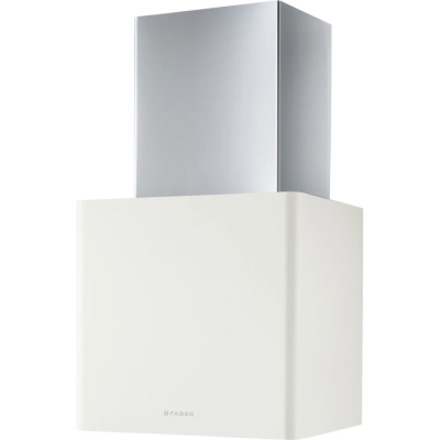Faber Lithos eg6 led wh a45 hotte murale 45 cm blanc