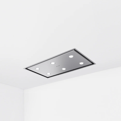 Faber Heaven bright a90 x kl ceiling hood 90 cm stainless steel