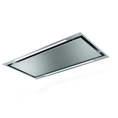 Faber Heaven light pro x flat kl a90 ceiling hood 90 cm stainless steel