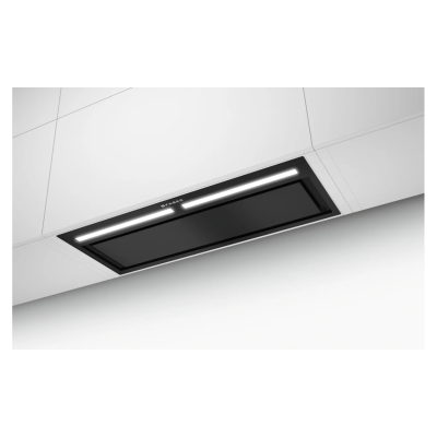 Faber Inka lux premium bk matt a70 kl capota empotrable bajo mueble 70 cm negro