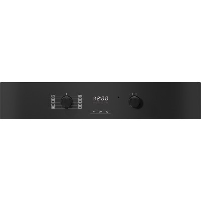 Four multifonction encastrable Miele h 2455 b 60 cm noir