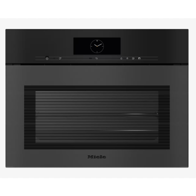 Horno de vapor combinado Miele dgc 7840 hcx Pro 125 Gala Ed h 45 cm negro