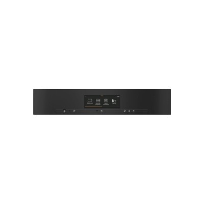 Miele dgc 7845 hc Vitroline Kombi-Dampfgarer H 45 cm Einbau Schwarzglas
