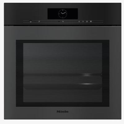 Horno de vapor combinado empotrable Miele dgc 7860 hcx 125 Gala de 60 cm