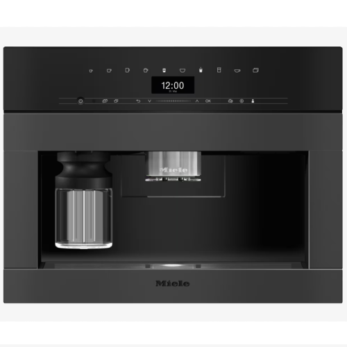 Cafetera empotrable Miele...