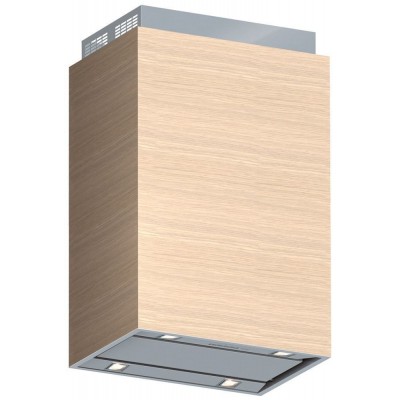 Falmec laguna design campana isla 60 cm panelable cldi6075.e1