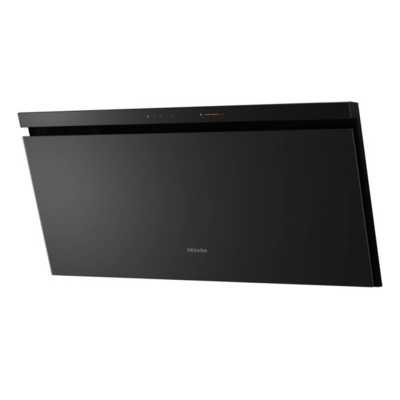 Miele dah 4970 Sienna wall hood 90 cm black