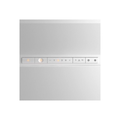 Miele dac 4940 Stella Ambient 90cm paintable ceiling hood