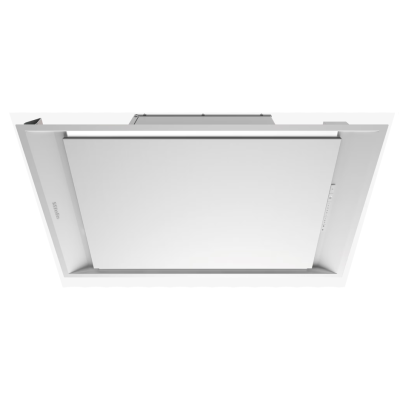 Campana extractora de techo Miele dac 4940 Stella Ambient 90 cm blanco mate
