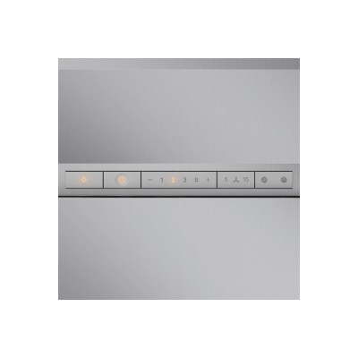 Campana extractora de techo Miele dac 4240 Stella Ambient de 116 cm pintable