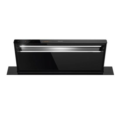 Miele DAD 4941 Downdraft-Dunstabzugshaube schwarz levantar 93 cm schwarz