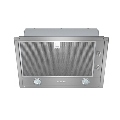 Miele 2450 hotte encastrable sous élément mural 53 cm inox