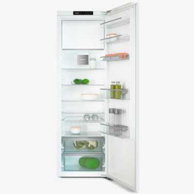 Miele k 7716 e frigorifero monoporta da incasso con congelatore h 178 cm