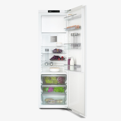 Miele k 7748 d frigorifero monoporta con congelatore da incasso h 178 cm