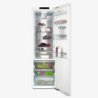 Frigorífico empotrado de una puerta Miele k 7747 c 125 gala h