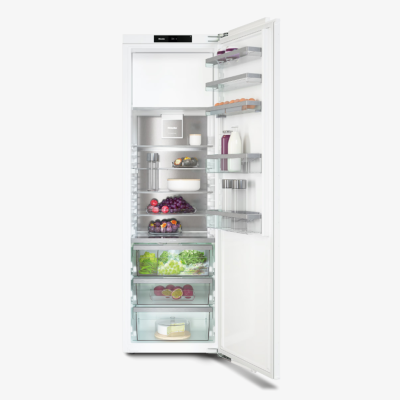 Miele k 7778 c frigorífico + congelador empotrado de una puerta h 177 cm