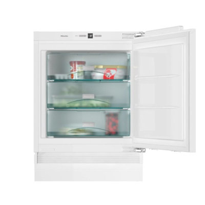 Miele f 31202 ui-1 congélateur sous plan encastrable h 82-88 cm