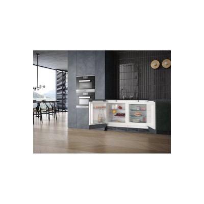 Miele f 31202 ui-1 congelador empotrado bajo encimera h 82-88 cm