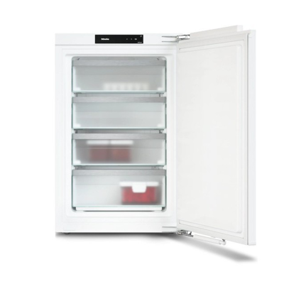 Congélateur encastrable Miele fns 7140 c h 89 cm