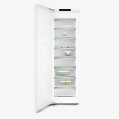 Miele fns 7710 e freezer congelatore da incasso h 177 - 178 cm