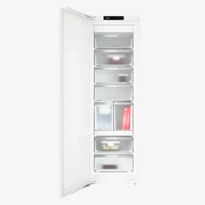 Congelador empotrado Miele fns 7774 d h 178 cm