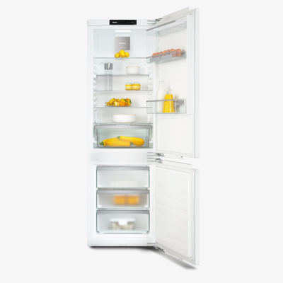 Miele kfn 7734 c frigorifero congelatore da incasso h 177 cm