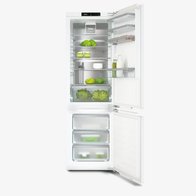 Frigorífico-congelador empotrado Miele kfn 7764 c h 177-178 cm