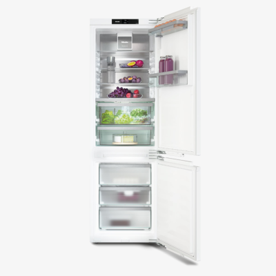 Miele KFN 7774 C Einbau-Kühl-Gefrierschrank H 177 - 178 cm