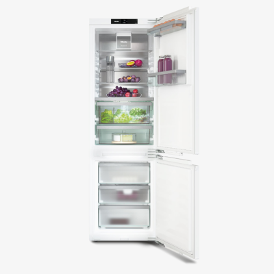 Miele KFN 7774 C Einbau-Kühl-Gefrierkombination H 177 - 178 cm