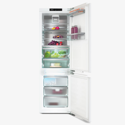 Frigorífico-congelador Miele kfn 7795 c empotrado h 178 cm