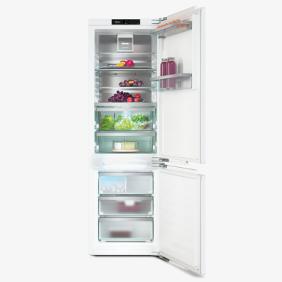 Réfrigérateur-congélateur encastrable Miele KFN 7795 C H 178 cm